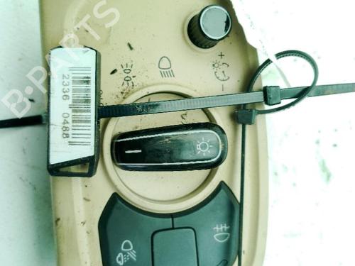 Used Headlight switch AUDI A8 D4 (4H2, 4H8, 4HC, 4HL) 3.0 TDI quattro (211 hp) 31125389