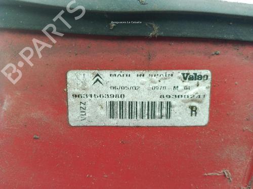 Right taillight CITROËN XSARA PICASSO (N68) 2.0 HDi | BP31352256C35 