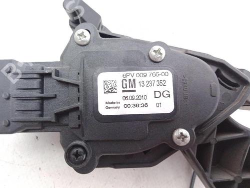 Pedal OPEL INSIGNIA A (G09) | BP26233033I4 - Image 4