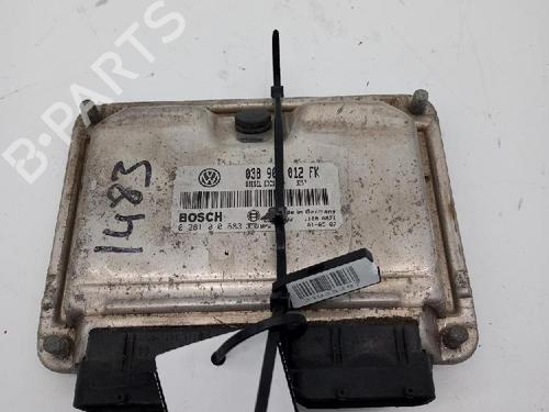 Used Electronic module SEAT LEON (1M1) 1.9 TDI (110 hp) 18367376