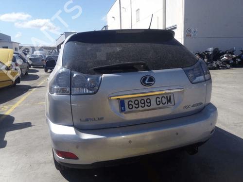 Left front window switch LEXUS RX (_U3_) 400h (MHU38_) | BP29151522I27  - Image 8