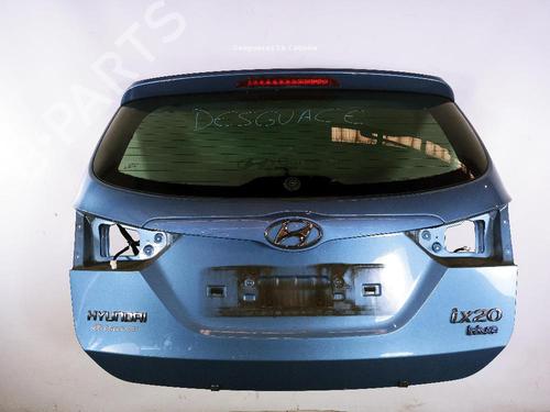 Used Tailgate HYUNDAI ix20 (JC) 1.6 CRDI (116 hp) 31990065