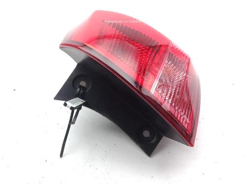 Right taillight NISSAN QASHQAI / QASHQAI +2 I (J10, NJ10, JJ10E) 2.0 dCi All-wheel Drive | BP24045585C35 