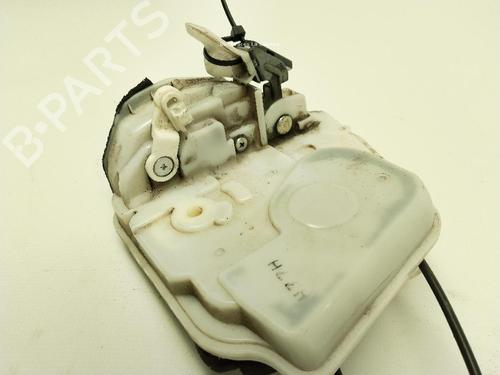 Front left lock MAZDA 6 Hatchback (GH) 2.2 MZR-CD (GH10) | BP32845682C98 - Image 2