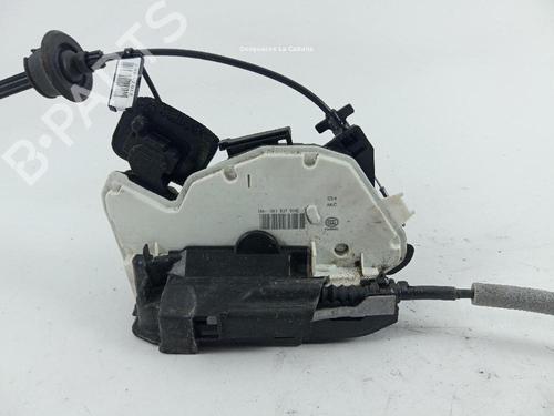 Rear right lock SEAT LEON ST (5F8) 1.2 TSI | BP18367940C99 