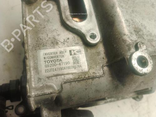 Inverter/Converter TOYOTA AURIS Estate (_E18_) 1.8 Hybrid (ZWE186_, ZWE186R, ZWE186H) | BP29765413M119 