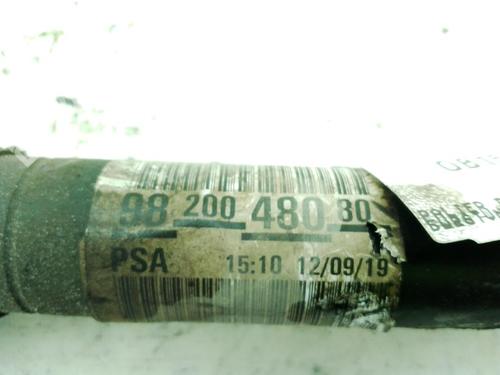 Right front driveshaft TOYOTA PROACE Van (MDZ_) 1.5 D4d (MDZ1) | BP40523903M39 - Image 2