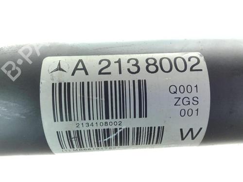 Driveshaft MERCEDES-BENZ E-CLASS (W213) E 350 d (213.022) | BP32008595M37 - Image 2