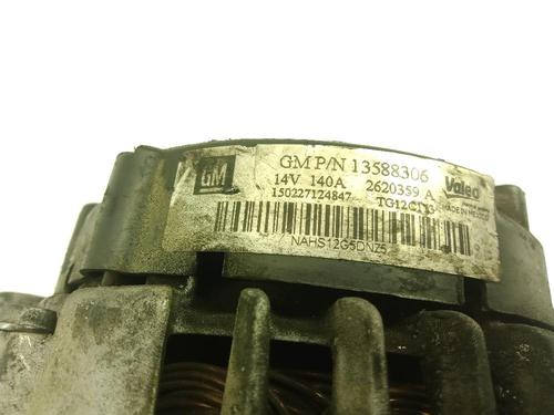 Alternator OPEL INSIGNIA A (G09) 2.0 CDTI (68) | BP18373325M7 