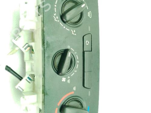 Climate control CITROËN JUMPY II Van 1.6 HDi 90 16V | BP31012358I5