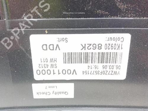 Cockpit VW GOLF V (1K1) 2.0 TDI 16V | BP24002370C47