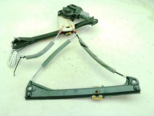 Used Front right window mechanism VW POLO V (6R1, 6C1) 1.0 (60 hp) 27859495