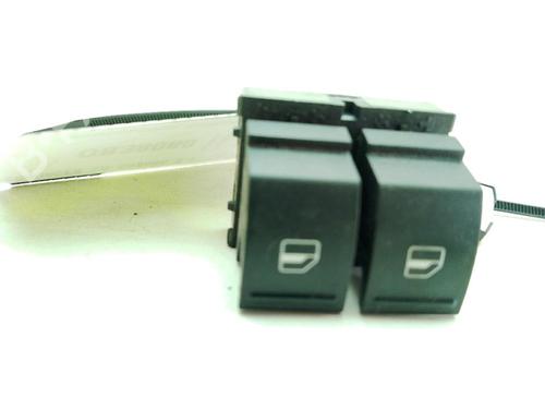 Used Left front window switch SEAT IBIZA IV (6J5, 6P1) 1.6 TDI (90 hp) 24002918