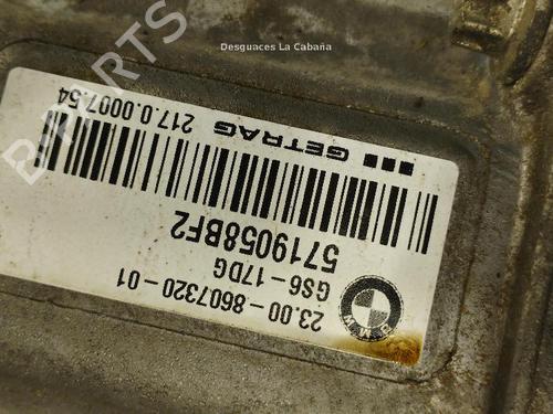 Gearbox BMW 1 (F21) 118 d | BP34237884M3  - Image 5
