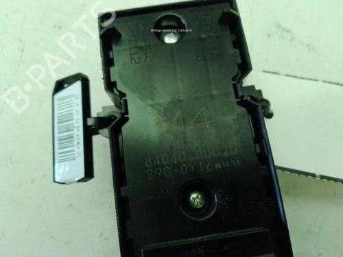 Left front window switch TOYOTA YARIS CROSS (MXP_) 1.5 Hybrid (MXPJ10) | BP37415178I27 - Image 3