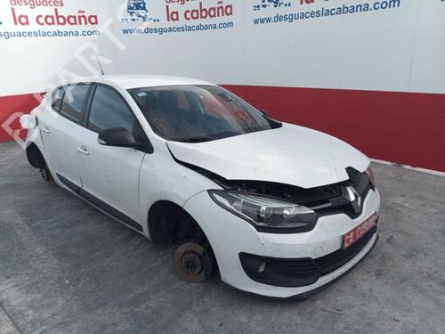 Front right window mechanism RENAULT MEGANE III Hatchback (BZ0/1_, B3_) 1.2 TCe (BZ2B, BZ11) | BP31990270C23 