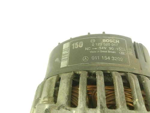 Generator MERCEDES-BENZ S-CLASS (W220) S 320 (220.065, 220.165) | BP18545531M7 