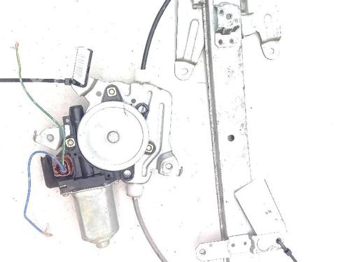 Rear left window mechanism NISSAN X-TRAIL I (T30) 2.2 Di 4x4 | BP18364870C24 