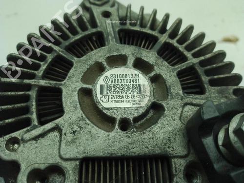 Alternator RENAULT MASTER III Van (FV) 2.3 dCi 170 FWD (FV0L) | BP33810954M7 - Image 5