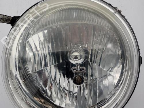 Used Left headlight JEEP CHEROKEE (KJ) 2.5 CRD 4x4 (143 hp) 18360184
