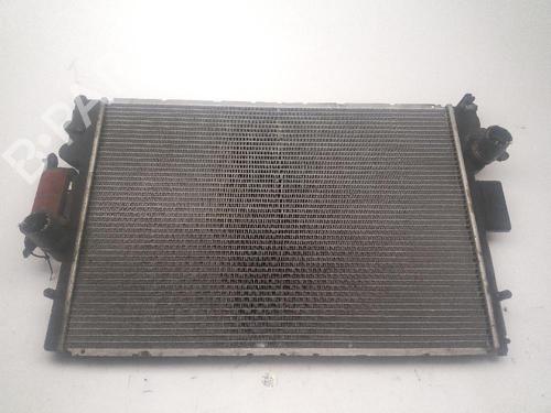 Used Water radiator Water radiator IVECO DAILY III Platform/Chassis 35 C 12 , 35 S 12 (AEKA14A1, AEKA14AA, AEKA64A1,... (116 hp) 24044132 24044132