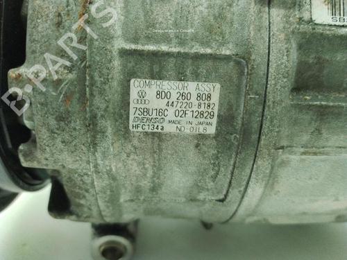 AC compressor SKODA SUPERB I (3U4) 1.8 T | BP31826363M34