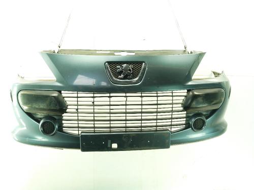 Front bumper PEUGEOT 307 (3A/C) 1.6 HDi 110 | BP28008968C7 