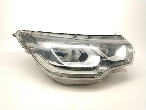 Used Right headlight Right headlight DS DS 4 / DS 4 CROSSBACK (NX_) 1.6 BlueHDi 120 (120 hp) 40258023 40258023