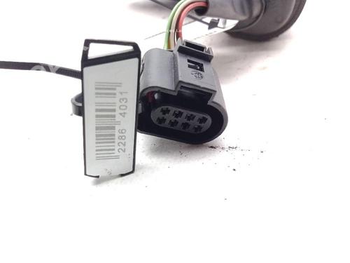 Left mirror SEAT LEON (1P1) 1.9 TDI | BP28714459C26