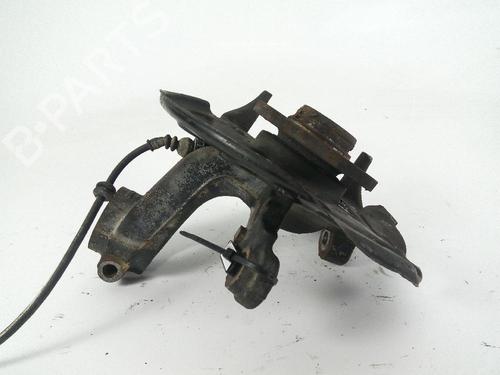 Right front steering knuckle VW POLO V (6R1, 6C1) 1.4 TDI | BP24042209M26 