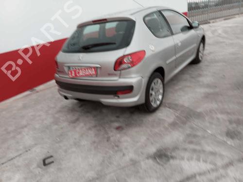 Right taillight PEUGEOT 206+ (2L_, 2M_) 1.4 HDi eco 70 | BP24042709C35 