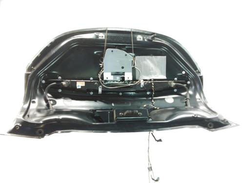 Tailgate CITROËN C6 (TD_) 2.7 HDi | BP25798236C6