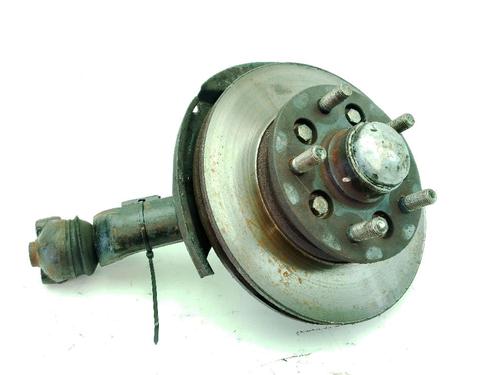 Used Left front steering knuckle Left front steering knuckle HYUNDAI H-1 / STAREX Bus (A1) 2.5 TCi (99 hp) 34207893 34207893