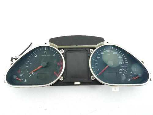 Used Instrument cluster AUDI Q7 (4LB) 3.0 TDI quattro (233 hp) 18377117