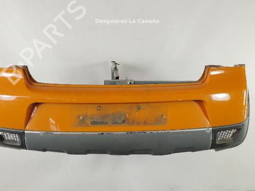 Used Rear bumper VW POLO (9N_, 9A_) 1.4 16V (80 hp) 24040564