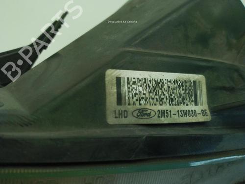 Left headlight FORD FOCUS I (DAW, DBW) 1.8 TDCi | BP30145936C28