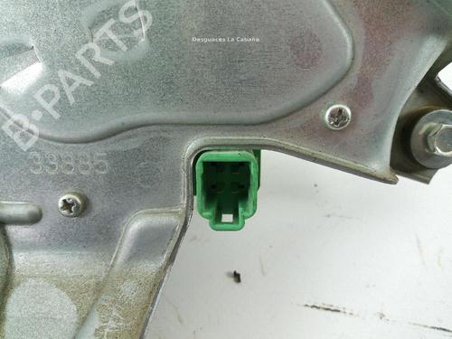 Rear wiper motor MITSUBISHI PAJERO IV (V8_W, V9_W) 3.2 4WD (V98W) | BP18369082M102 