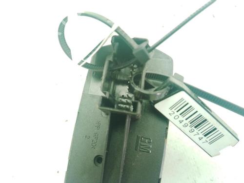 Left front window switch OPEL CORSA E (X15) 1.4 (08, 68) | BP40560308I27 - Image 2