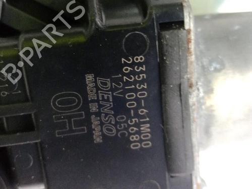 Rear right window mechanism SUZUKI IGNIS III (MF, FF) 1.2 Hybrid (ATK412, FF21S) | BP32437830C25