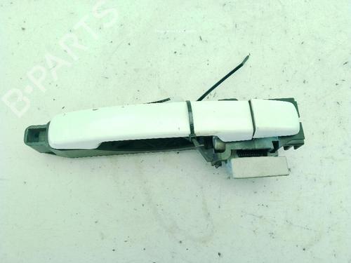 Used Rear right interior door handle NISSAN QASHQAI +2 (JJ10E) 1.5 dCi (106 hp) 29269351