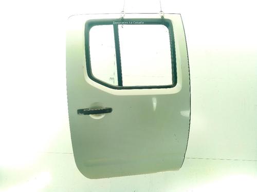 Used Right rear door NISSAN NAVARA NP300 (D40) 2.5 dCi 4WD (171 hp) 30339148