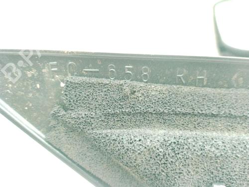 Right mirror FORD FUSION (JU_) 1.4 | BP24001807C27 
