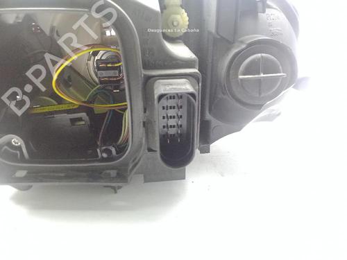 Right headlight AUDI A3 (8P1) 2.0 TDI 16V | BP31915061C29