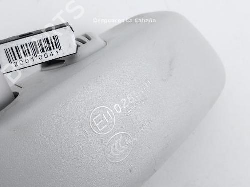 Rear mirror MERCEDES-BENZ C-CLASS (W205) C 220 BlueTEC / d (205.002, 205.004) | BP31989568I6 