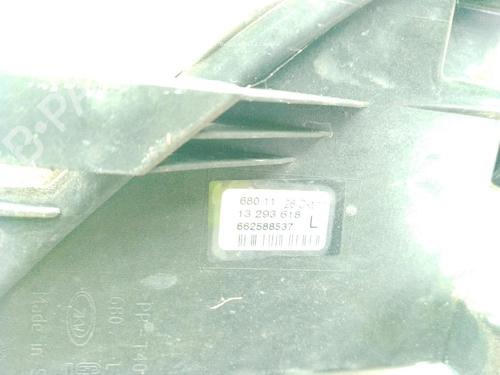 Left front fog light OPEL ASTRA J Sports Tourer (P10) 1.7 CDTI (35) | BP24156579C30 