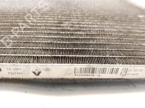 AC radiator DACIA SANDERO II 1.5 Blue dCi 95 (B8JL) | BP37459096M32 - Image 3