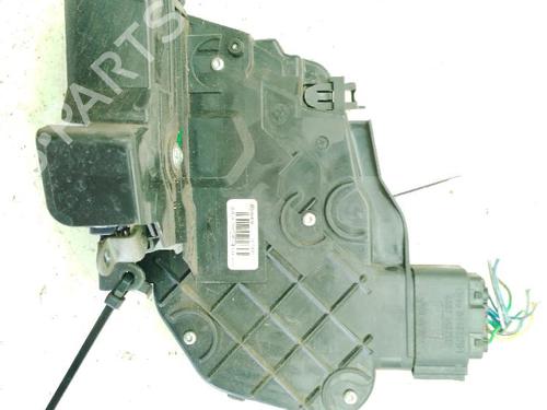 Rear right lock VOLVO XC60 I SUV (156) 2.4 D | BP26652225C99