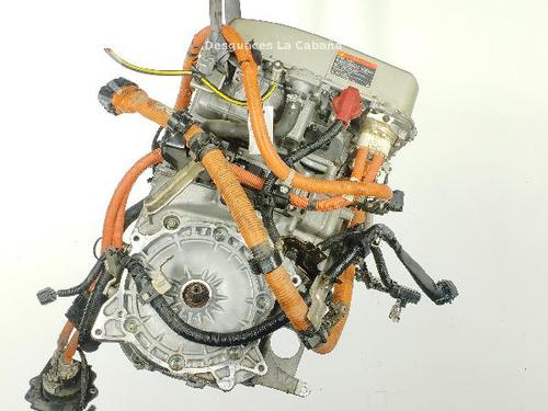 Engine NISSAN LEAF (ZE0) Electric | BP18458608M1 