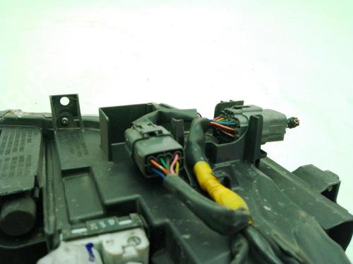 Left headlight MAZDA 6 Estate (GJ, GL) 2.2 D | BP32402813C28