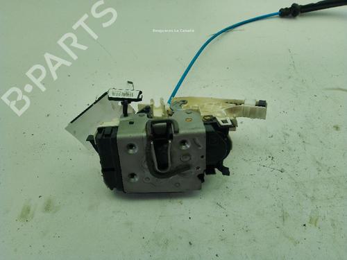 Used Rear left lock MERCEDES-BENZ C-CLASS (W204) C 220 CDI (204.008) (170 hp) 29554958